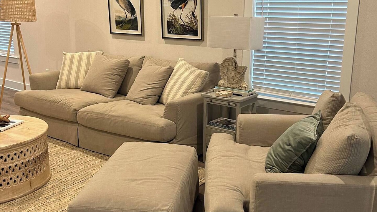 Photo of Livingroom in Panacea