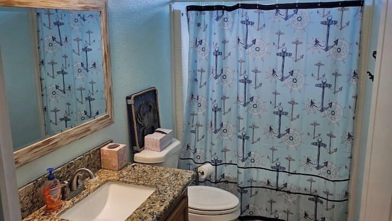 Photo of Bathroom in Port Bolivar