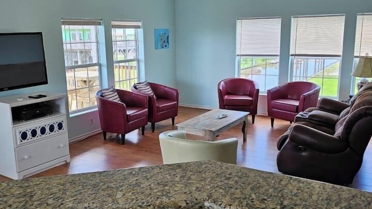 Photo of Livingroom in Port Bolivar