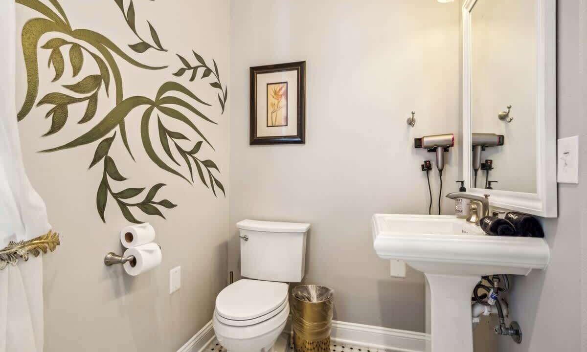 Photo of Bathroom in Faubourg Lafayette