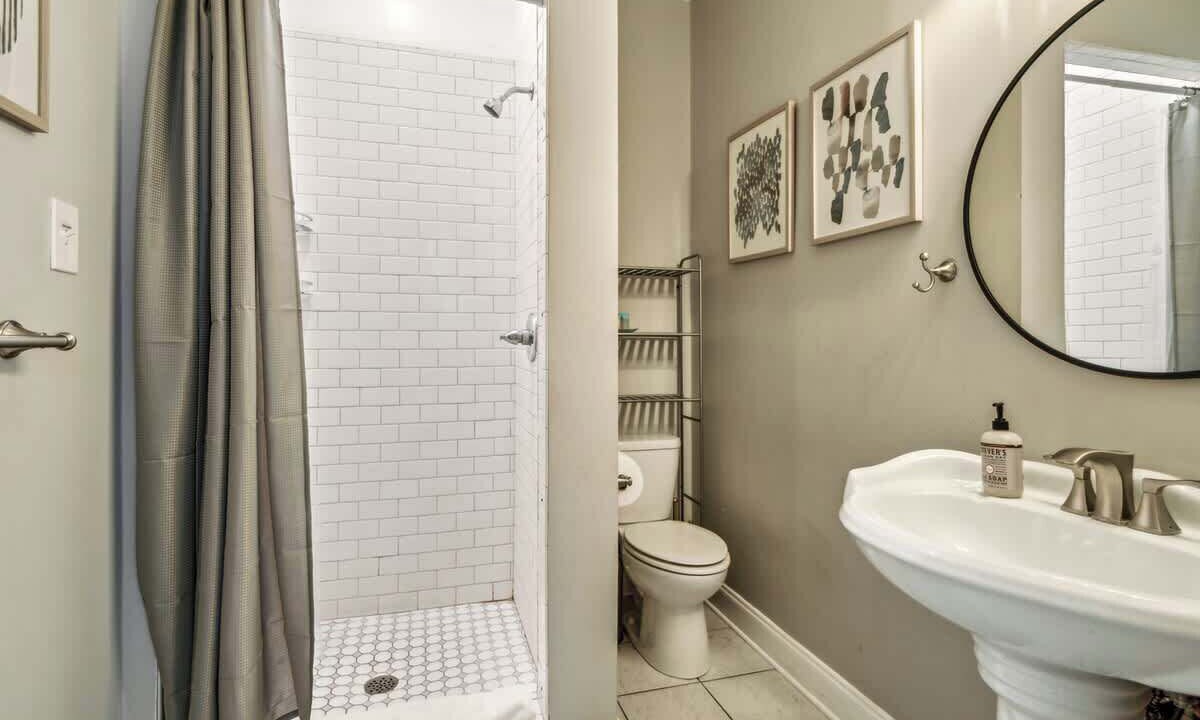 Photo of Bathroom in Faubourg Lafayette
