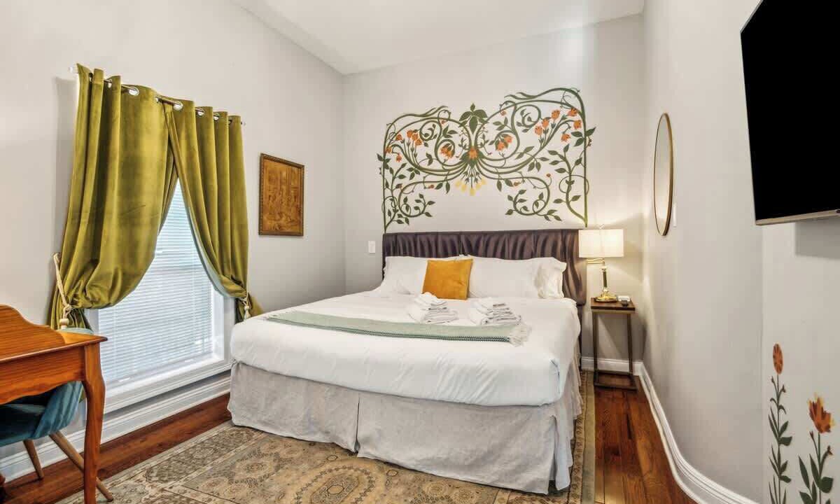 Photo of Bedroom in Faubourg Lafayette