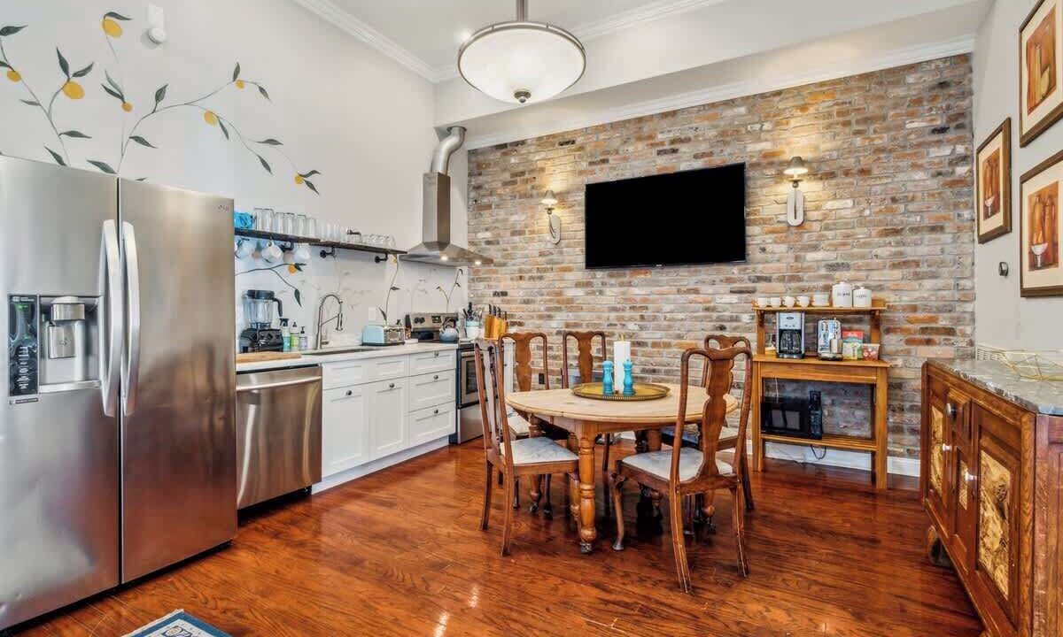 Photo of Kitchen in Faubourg Lafayette