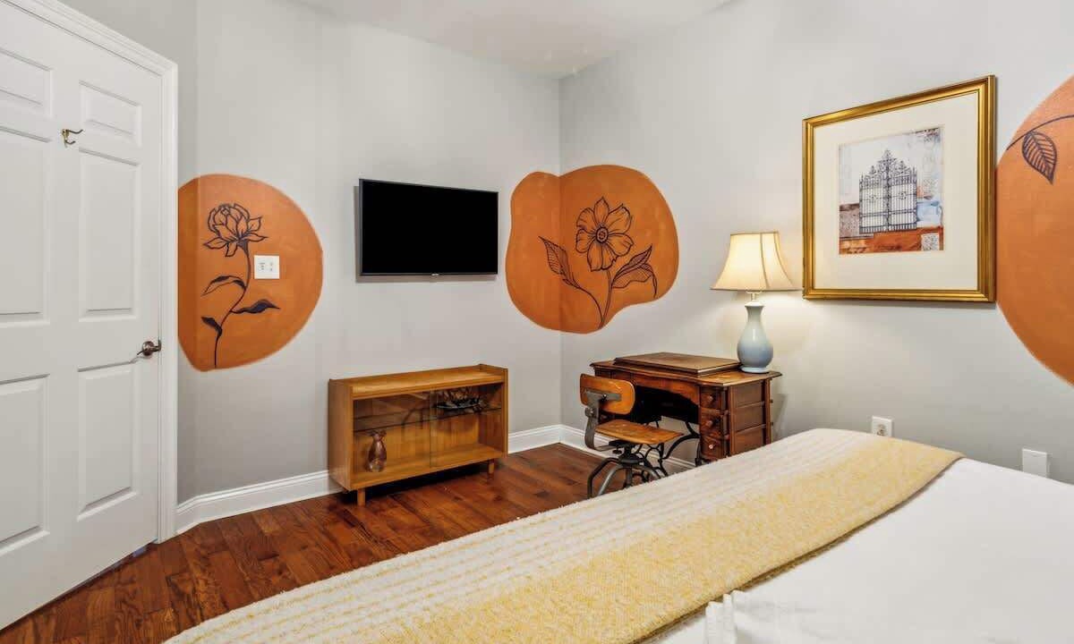 Photo of Bedroom in Faubourg Lafayette