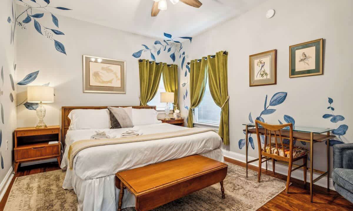 Photo of Bedroom in Faubourg Lafayette