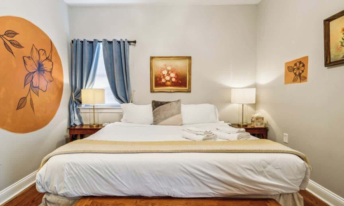 Photo of Bedroom in Faubourg Lafayette