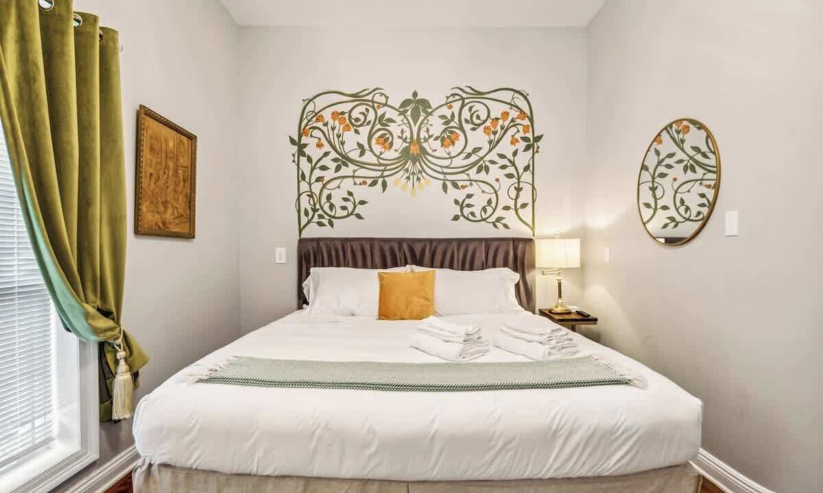 Photo of Bedroom in Faubourg Lafayette