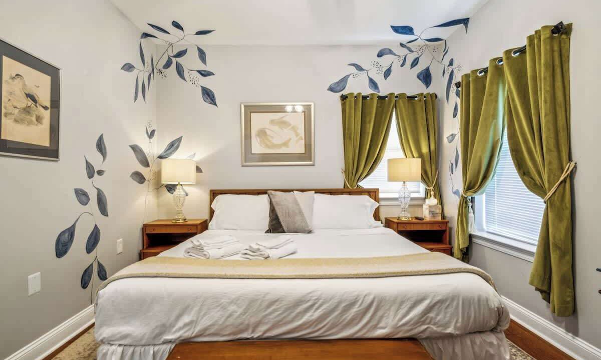 Photo of Bedroom in Faubourg Lafayette