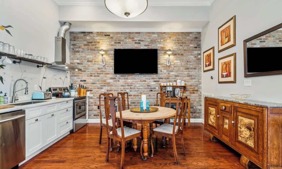 Photo of Kitchen in Faubourg Lafayette