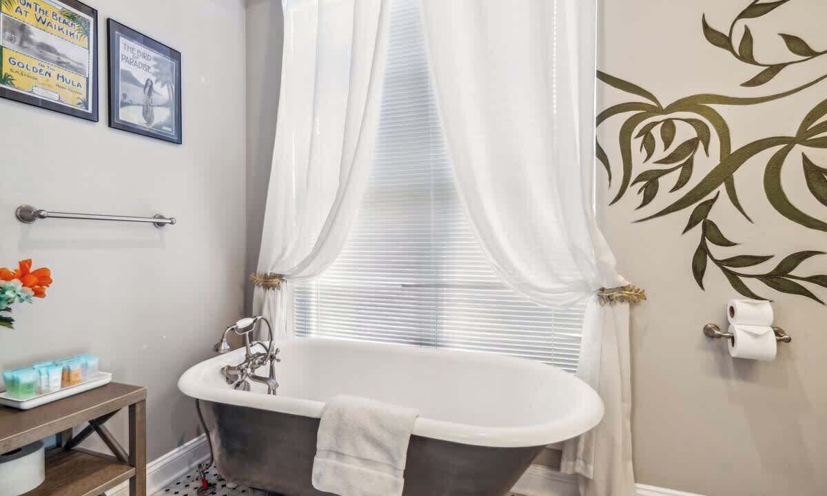Photo of Bathroom in Faubourg Lafayette