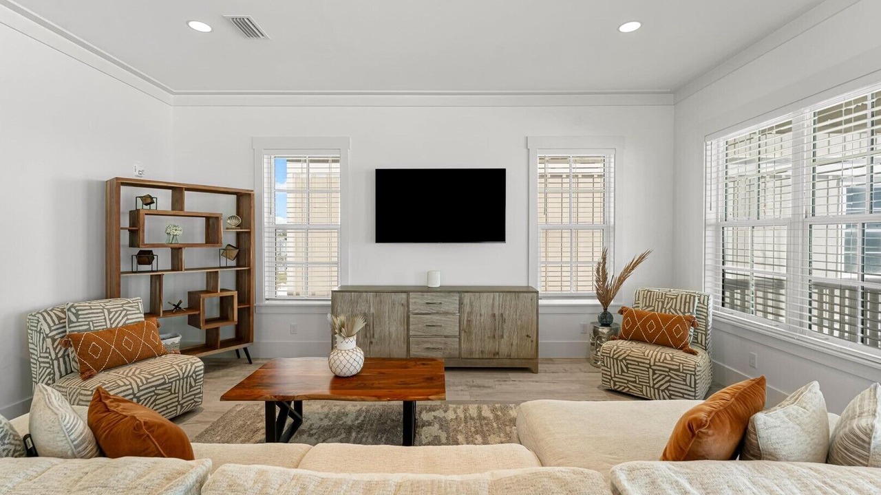 Photo of Livingroom in West Panama City Beach