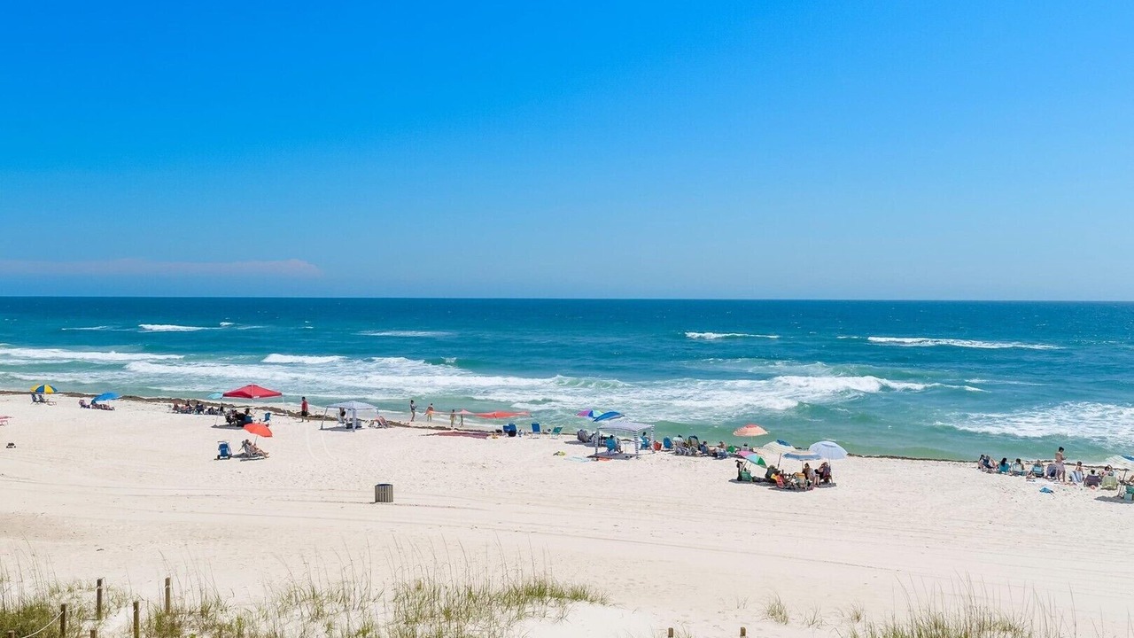 Photo of Patio Balcony in West Panama City Beach