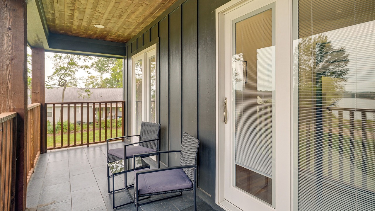 Photo of Patio Balcony in Lone Star