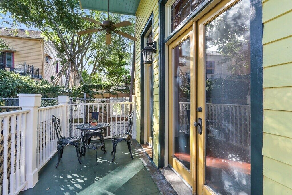 Photo of Outdoor in Treme