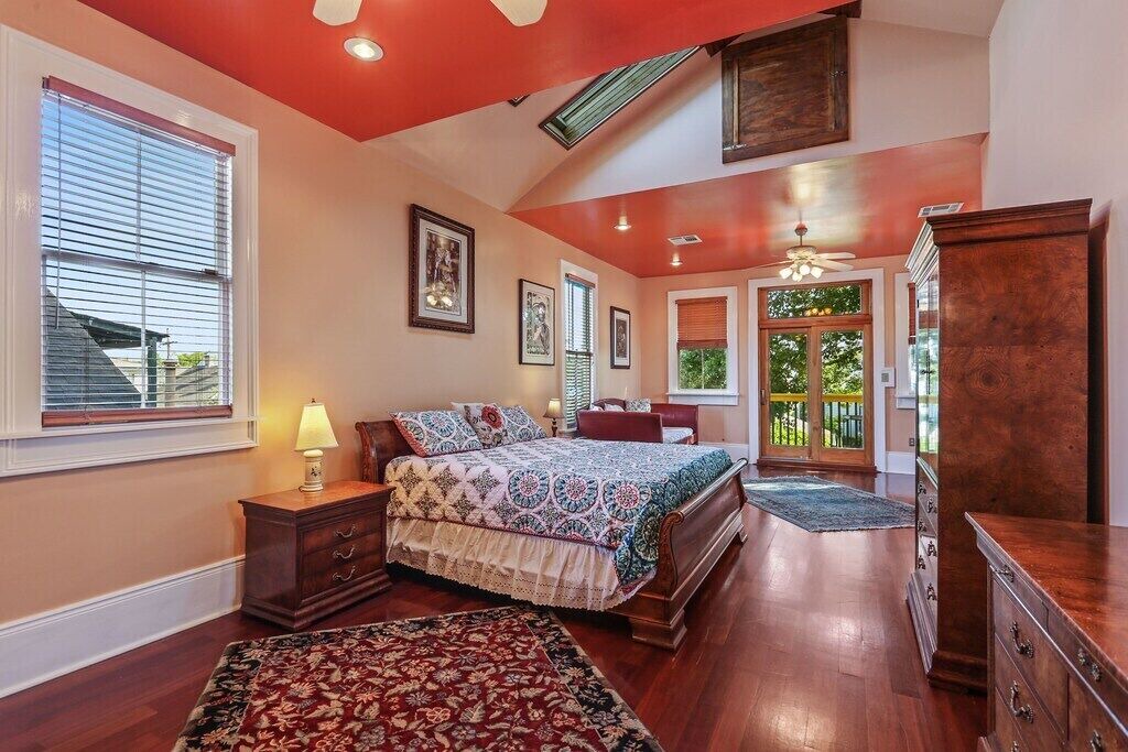 Photo of Bedroom in Treme