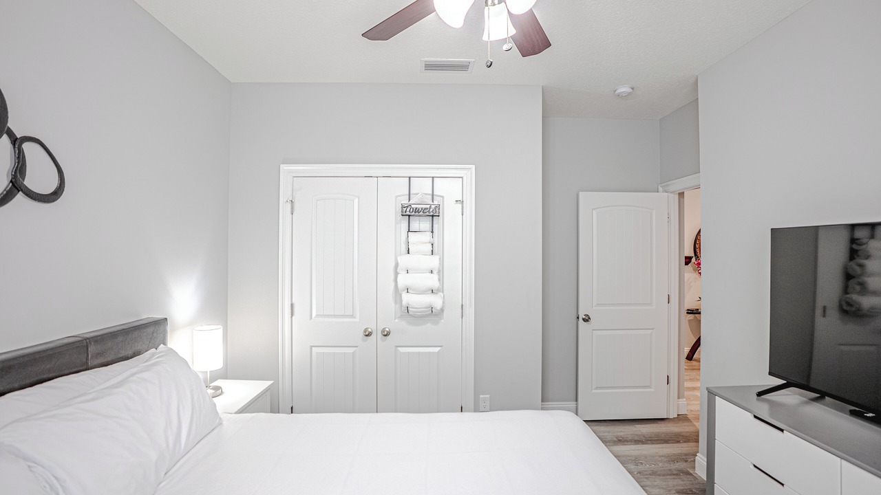 Photo of Bedroom in The Pines
