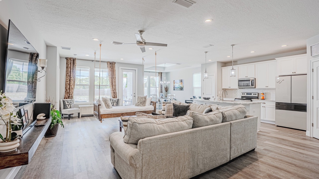 Photo of Livingroom in The Pines