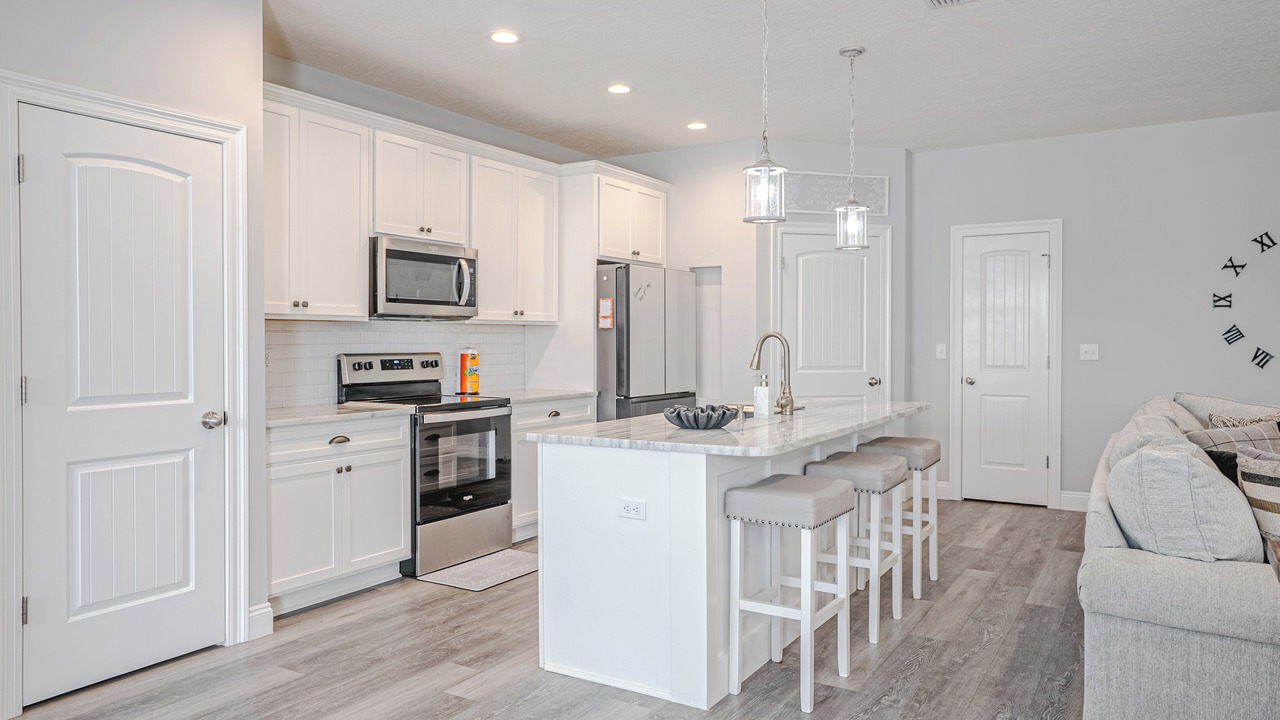 Photo of Kitchen in The Pines