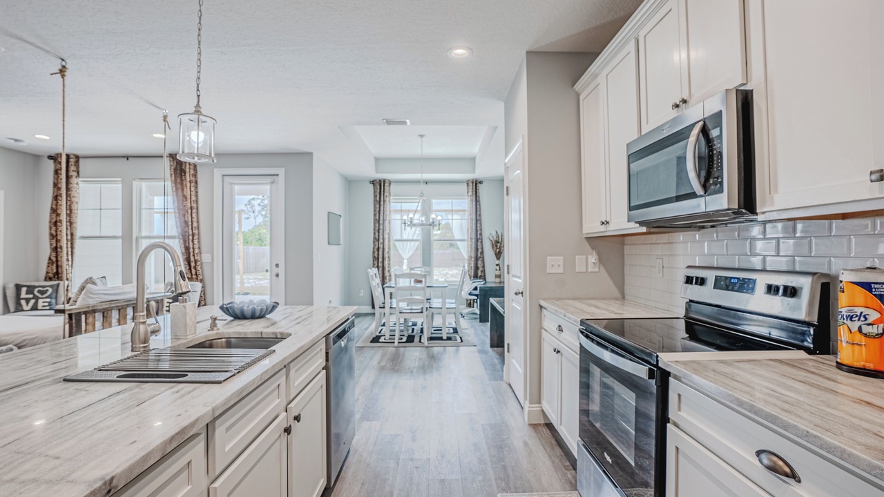 Photo of Kitchen in The Pines
