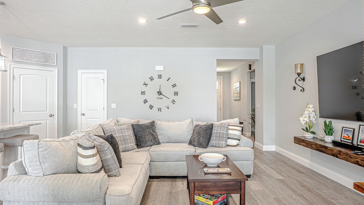 Photo of Livingroom in The Pines