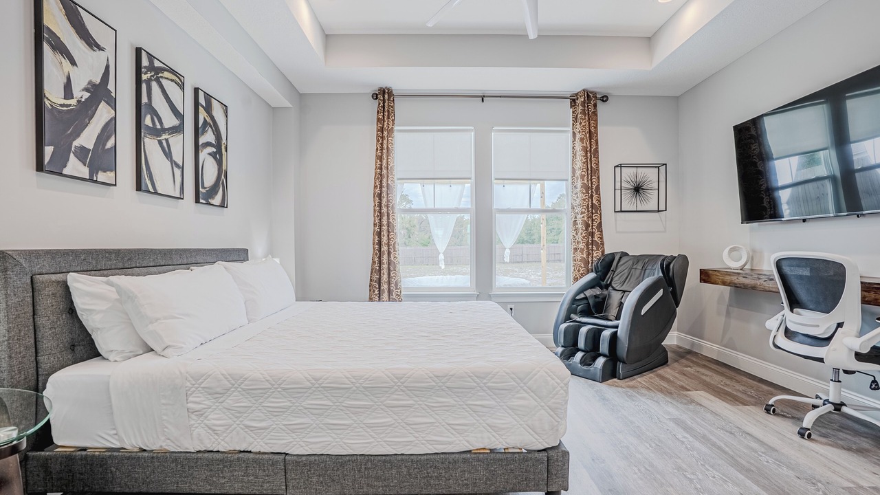 Photo of Bedroom in The Pines