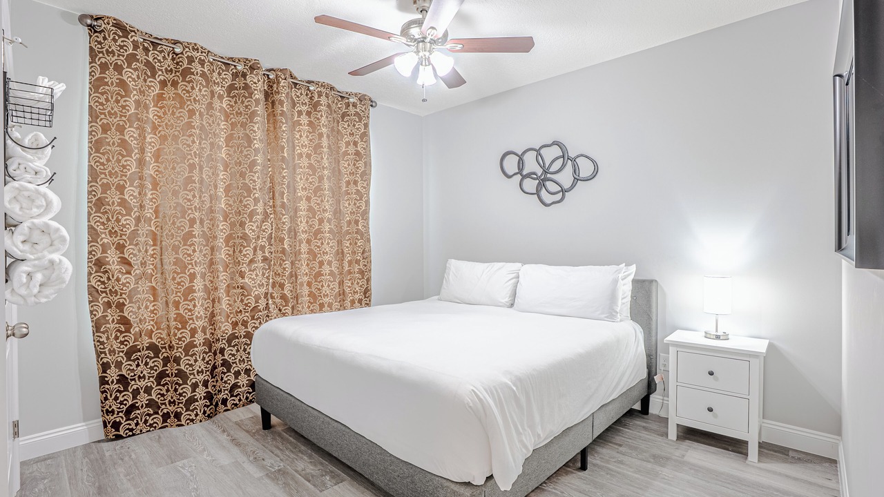 Photo of Bedroom in The Pines