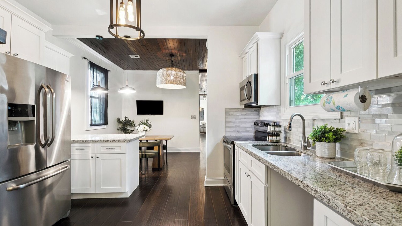 Photo of Kitchen in Desire Area