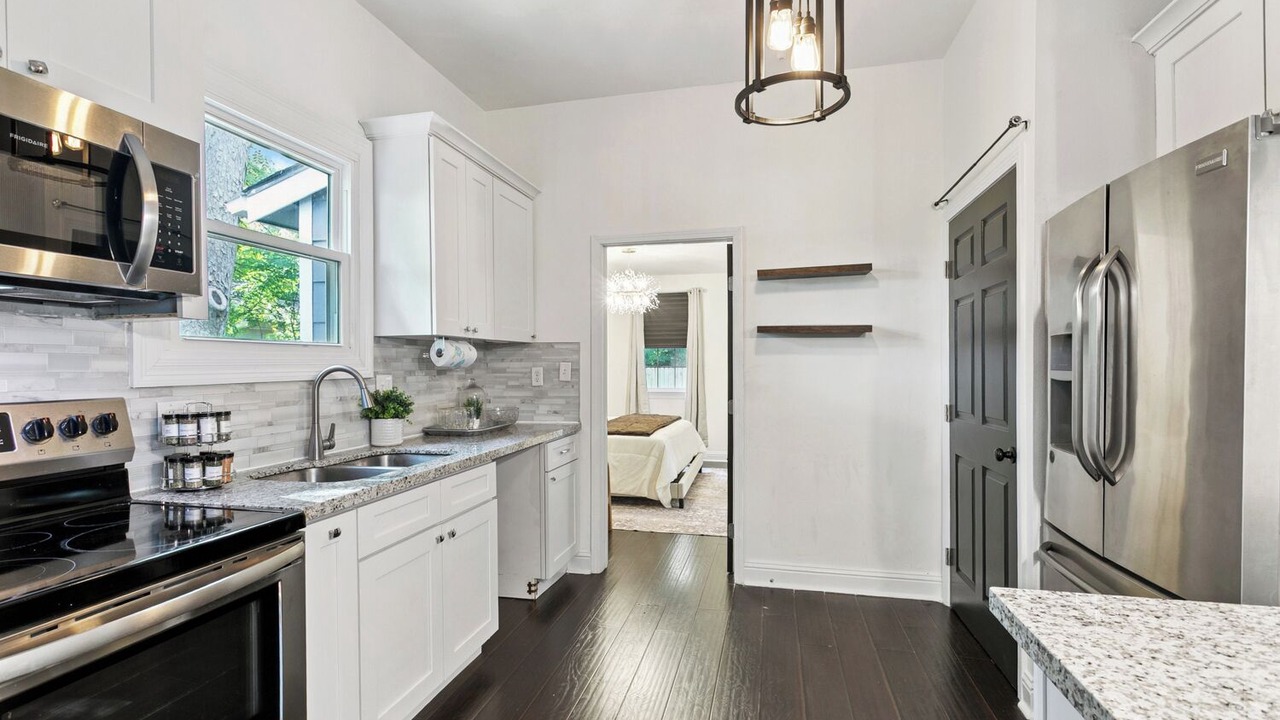 Photo of Kitchen in Desire Area