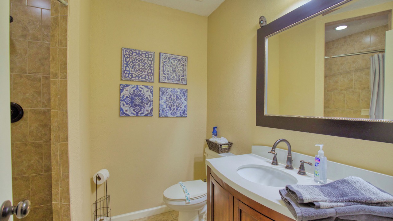 Photo of Bathroom in Englewood