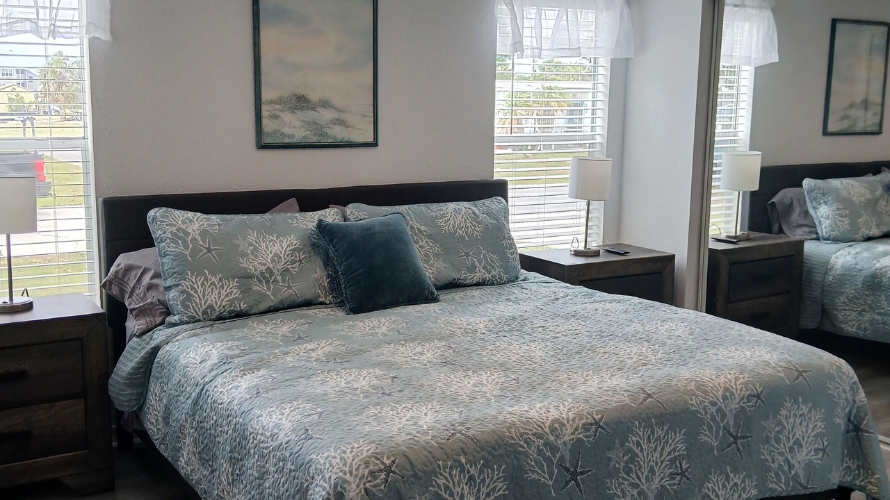 Photo of Bedroom in Port Charlotte
