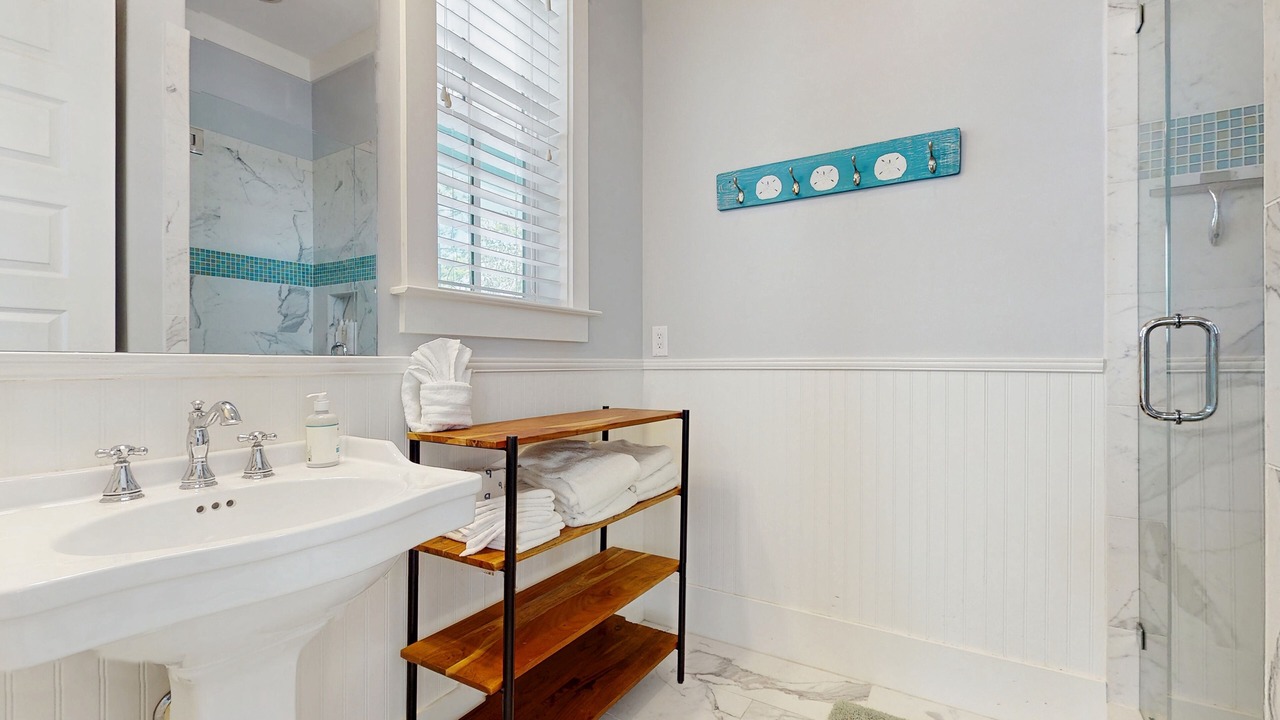 Photo of Bathroom in Lakeside at Blue Mountain Beach