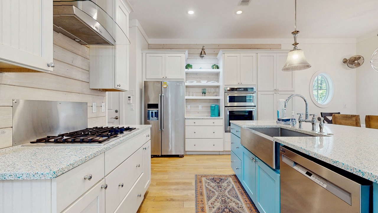 Photo of Kitchen in Lakeside at Blue Mountain Beach