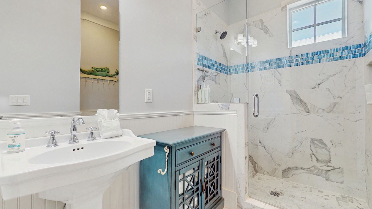 Photo of Bathroom in Lakeside at Blue Mountain Beach