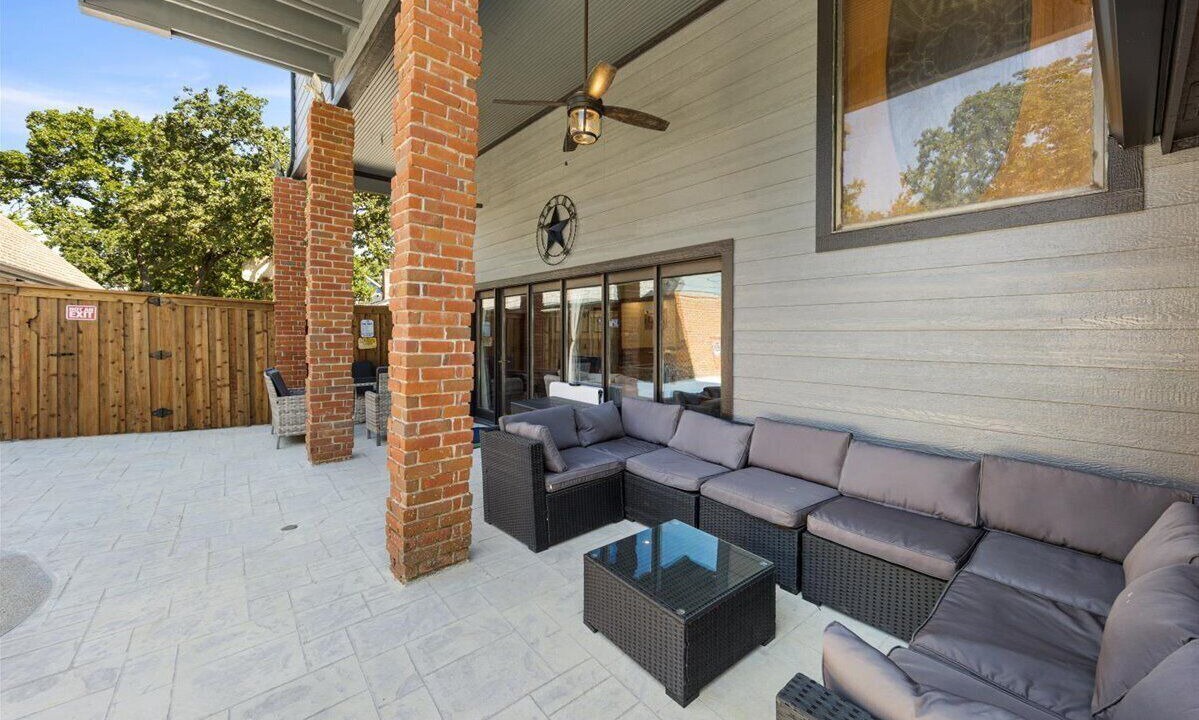 Photo of Patio Balcony in South Arlington