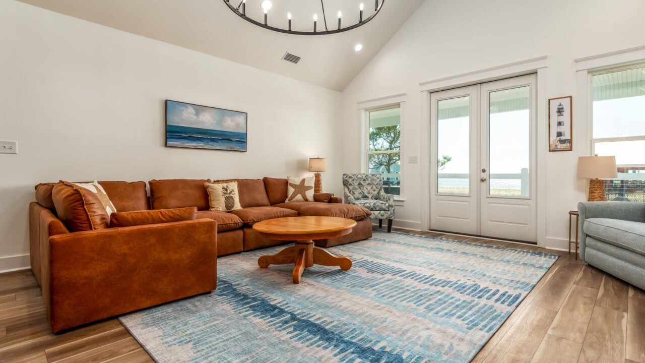 Photo of Livingroom in Audubon Place