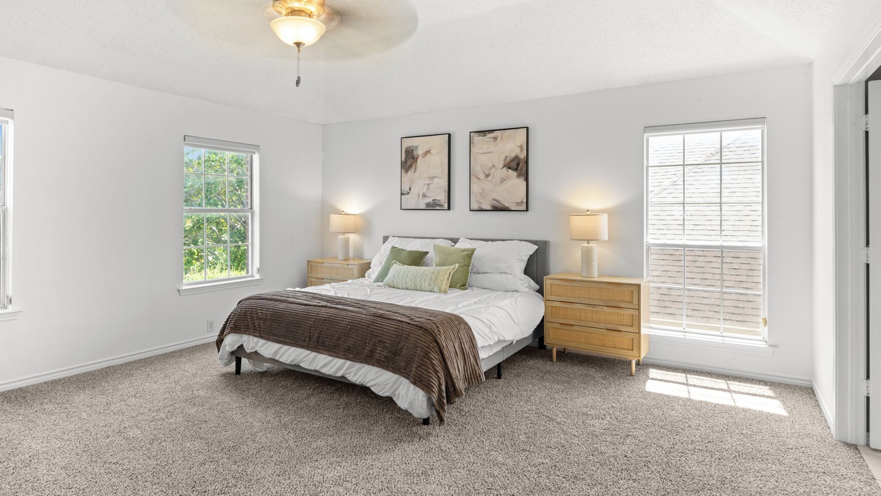 Photo of Bedroom in Carrollton