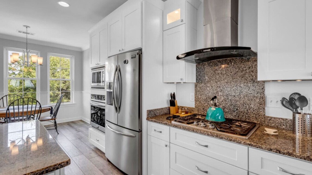 Photo of Kitchen in Ocean Springs