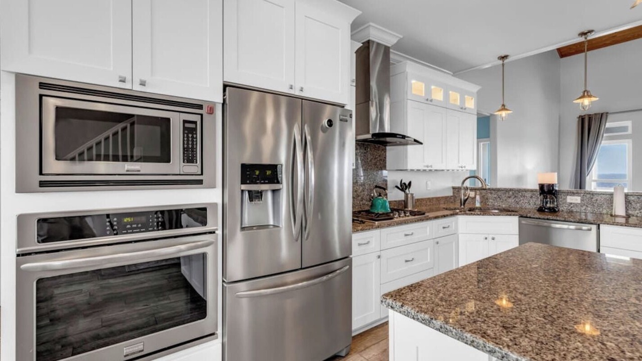 Photo of Kitchen in Ocean Springs