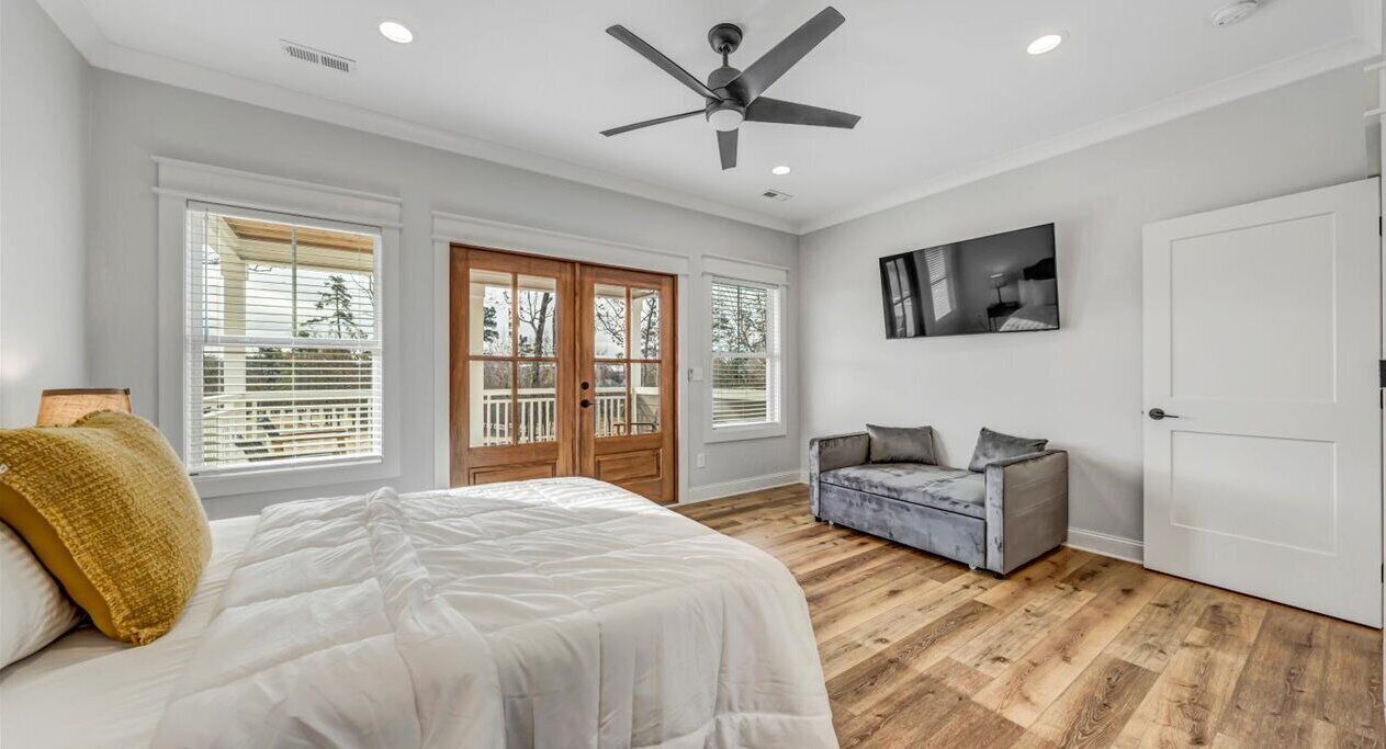 Photo of Bedroom in Guntersville
