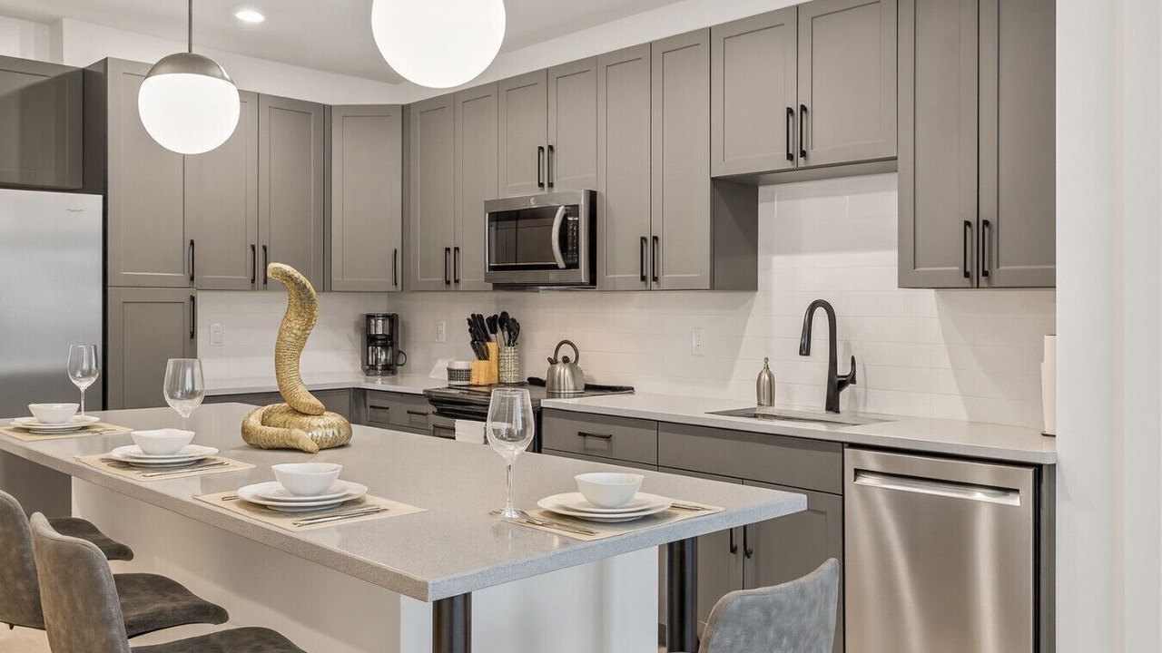 Photo of Kitchen in Five Points South