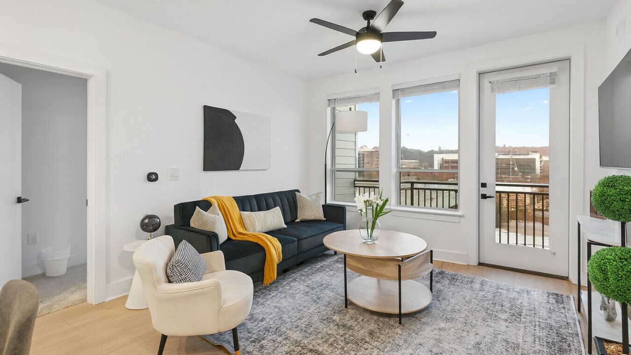 Photo of Livingroom in Five Points South