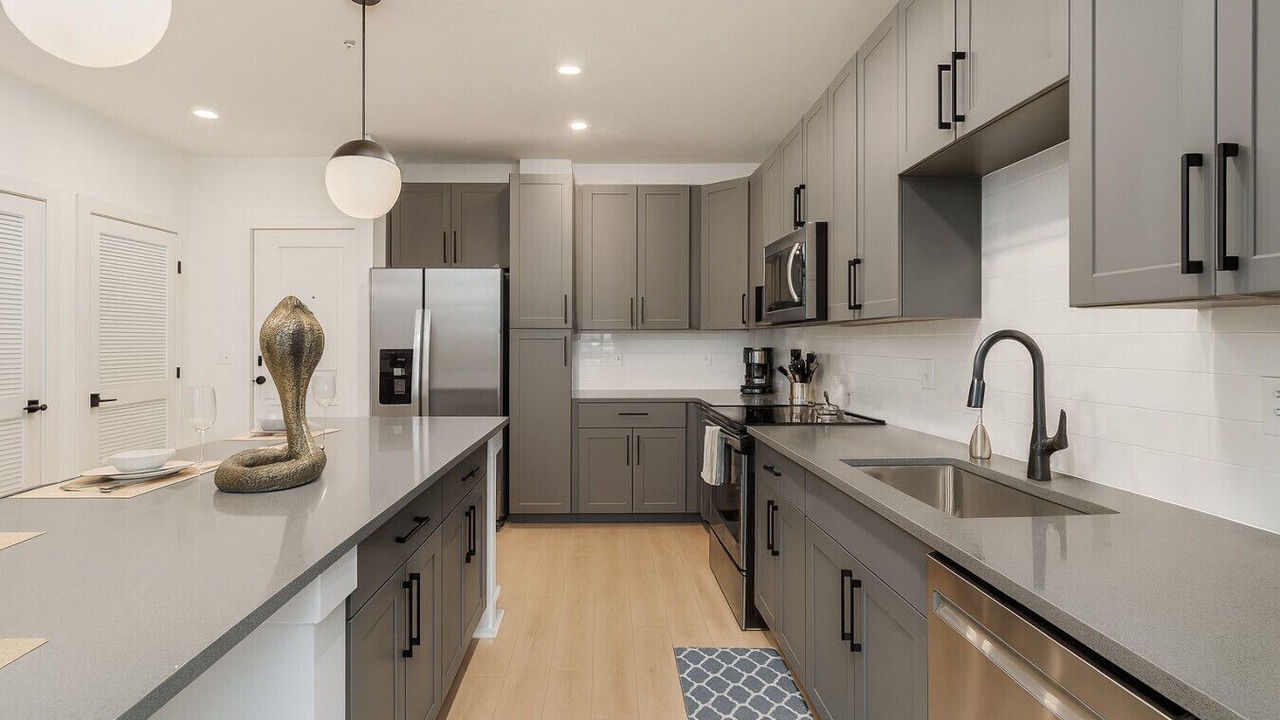 Photo of Kitchen in Five Points South