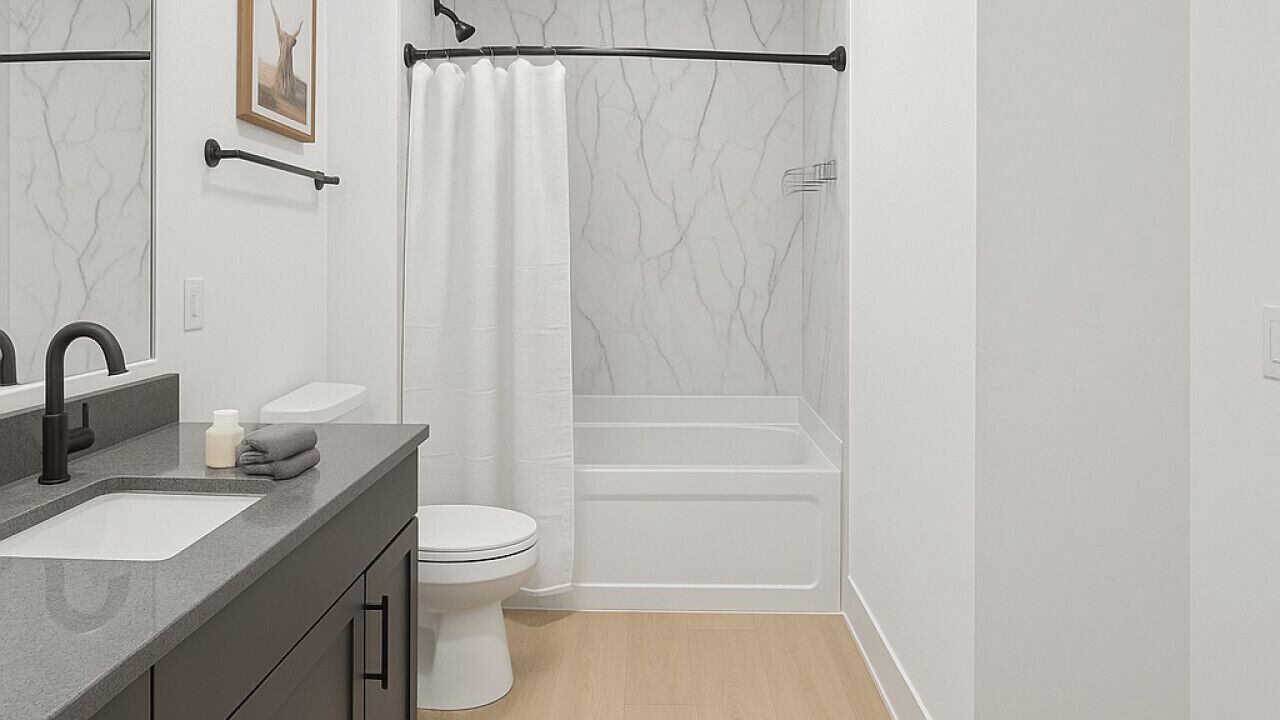 Photo of Bathroom in Five Points South