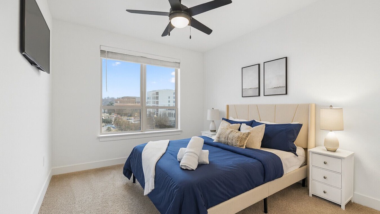 Photo of Bedroom in Five Points South