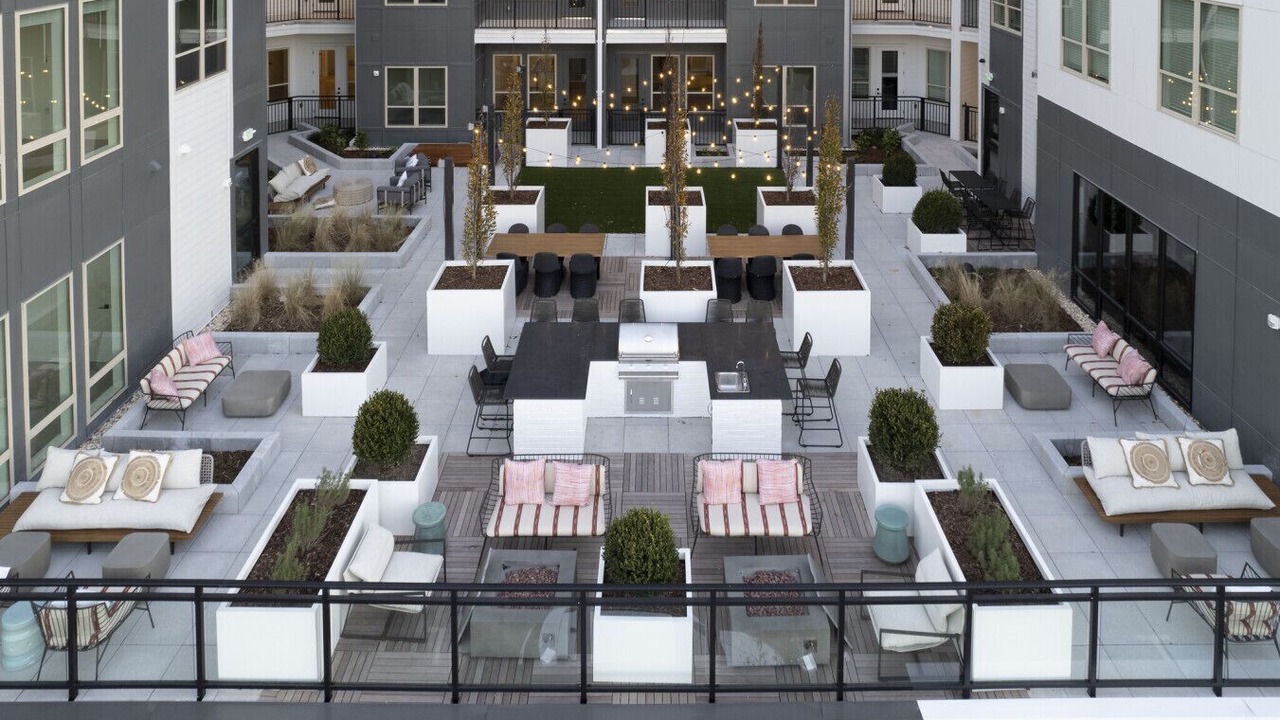 Photo of Patio Balcony in Five Points South