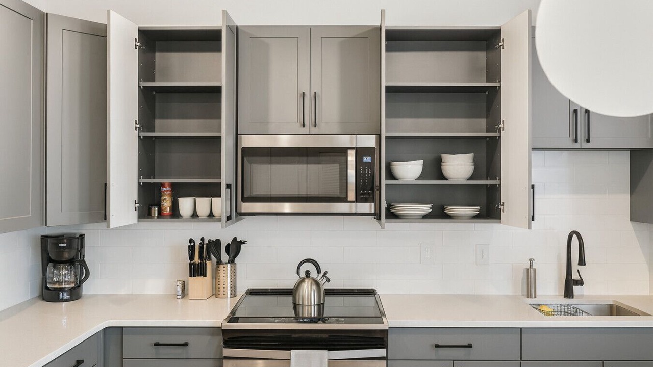 Photo of Kitchen in Five Points South