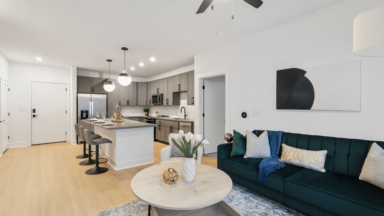 Photo of Livingroom in Five Points South