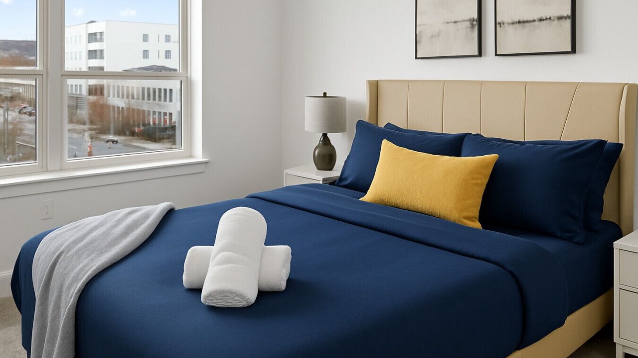 Photo of Bedroom in Five Points South