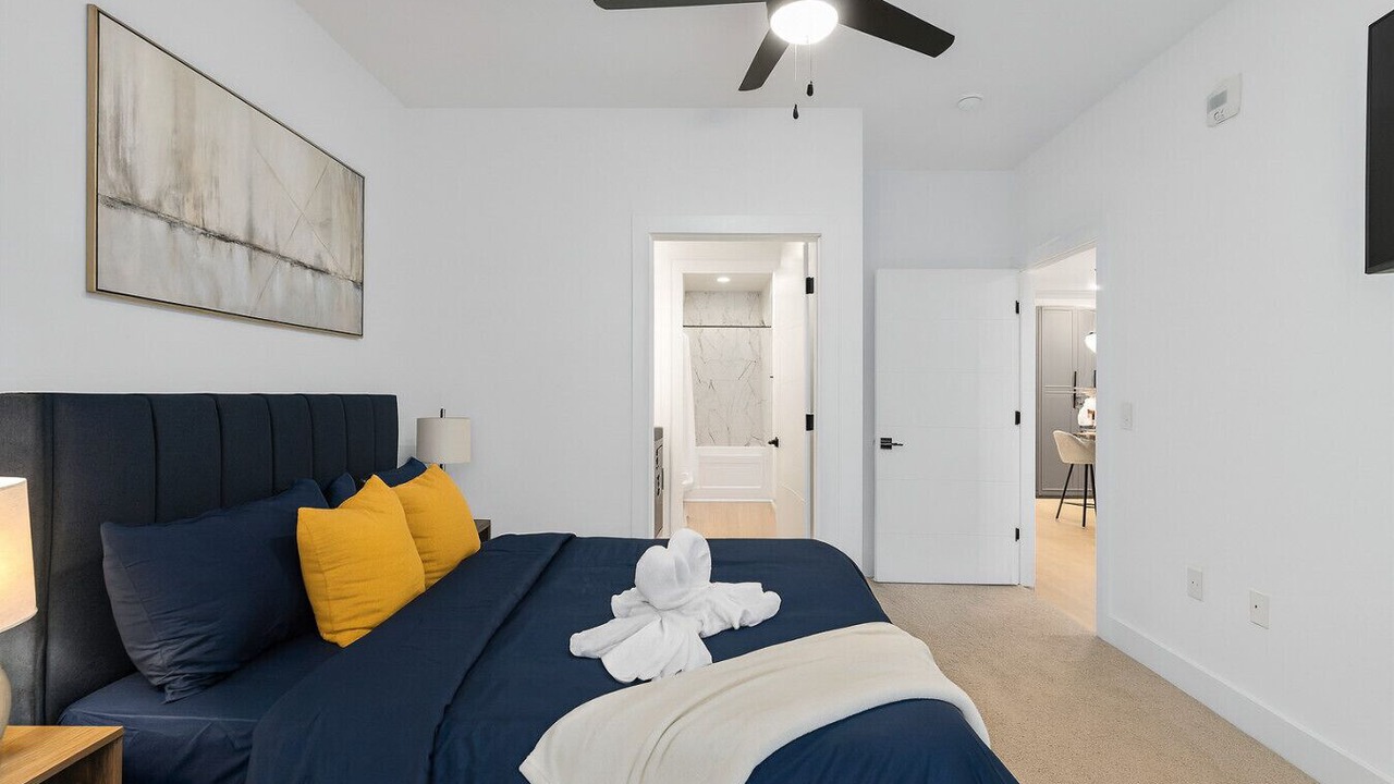 Photo of Bedroom in Five Points South