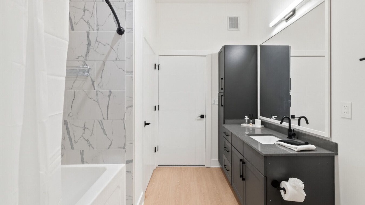 Photo of Bathroom in Five Points South